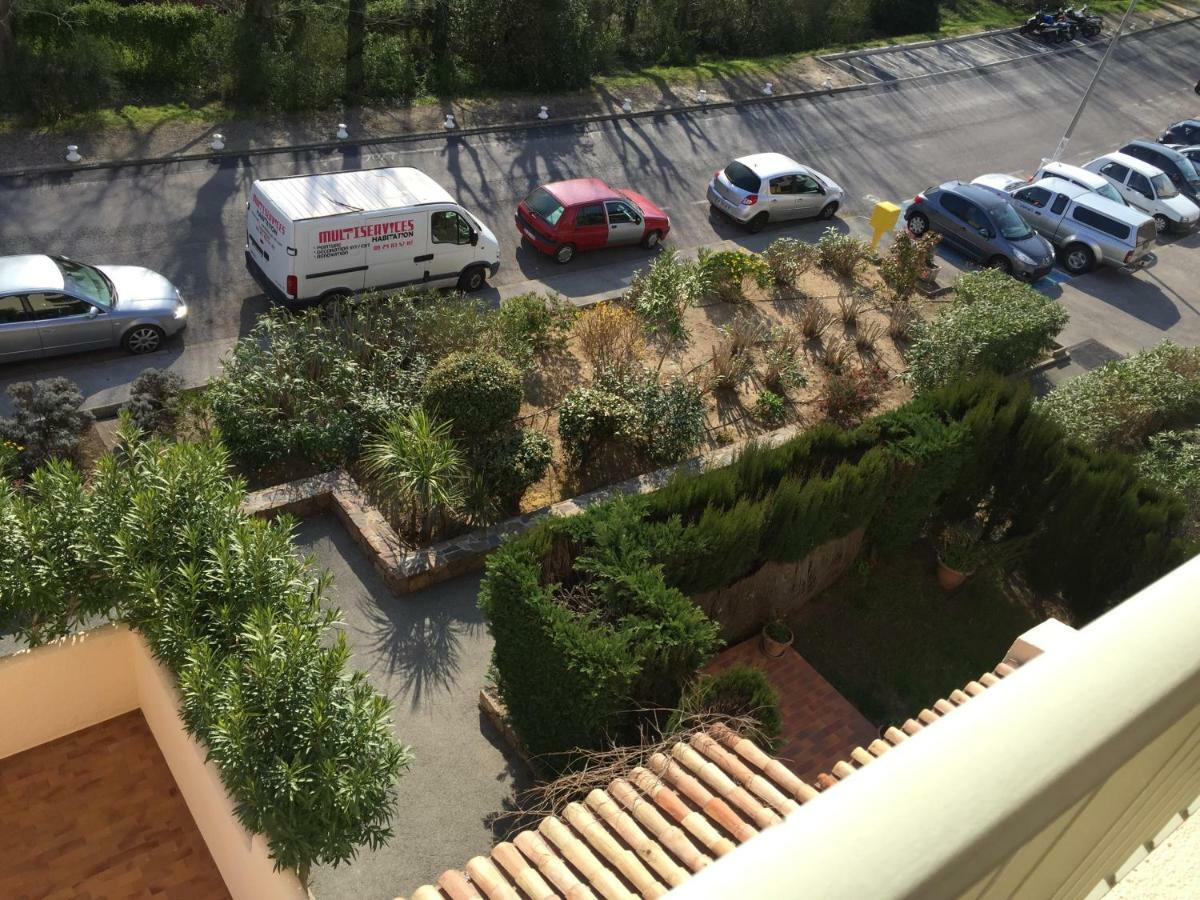 Apartamento Marines de Cogolin Exterior foto